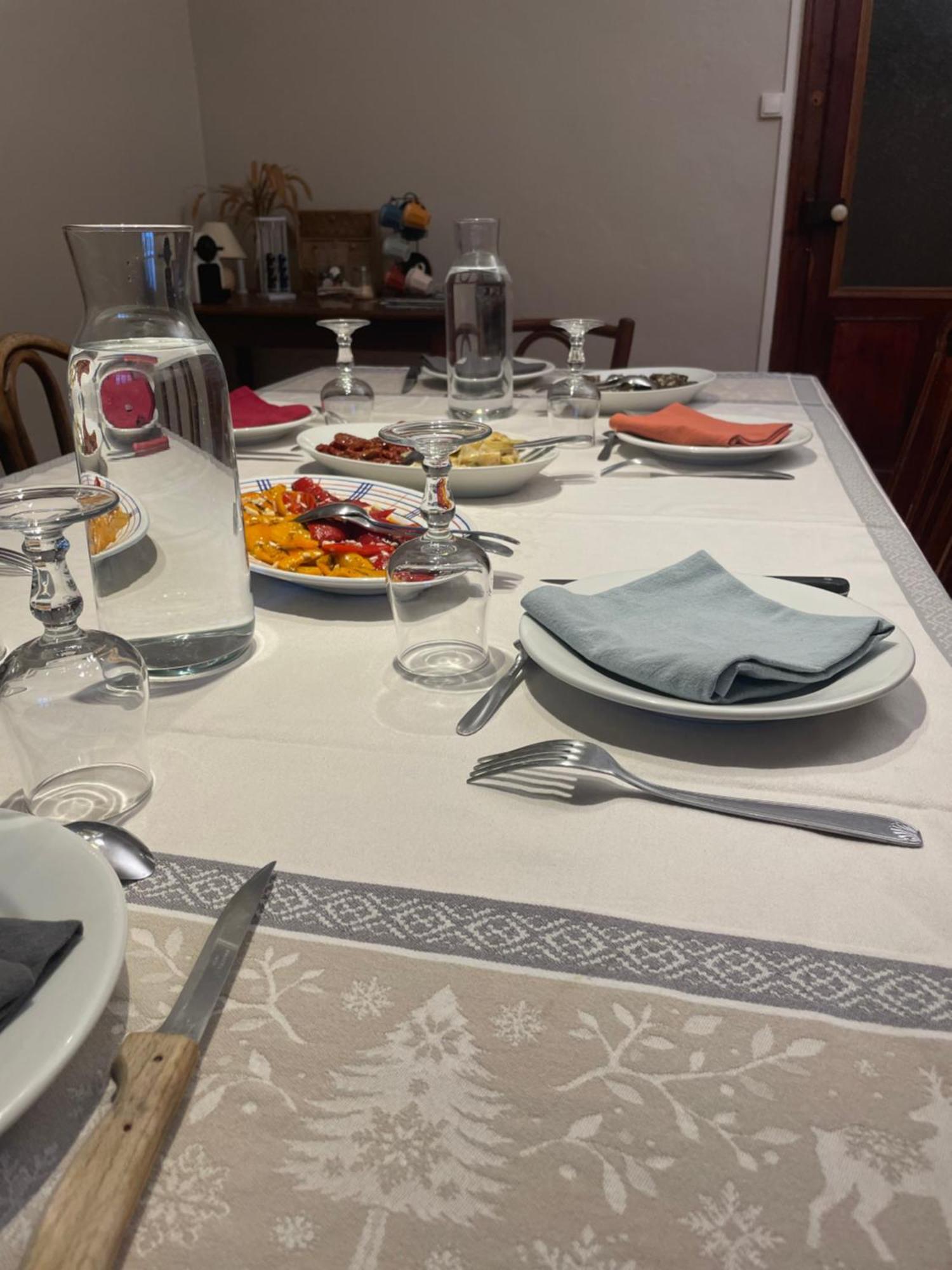 Chambres D'Hotes Avec Entree Privative Au Calme Dans Maison De Village Сен-Жорьо Экстерьер фото