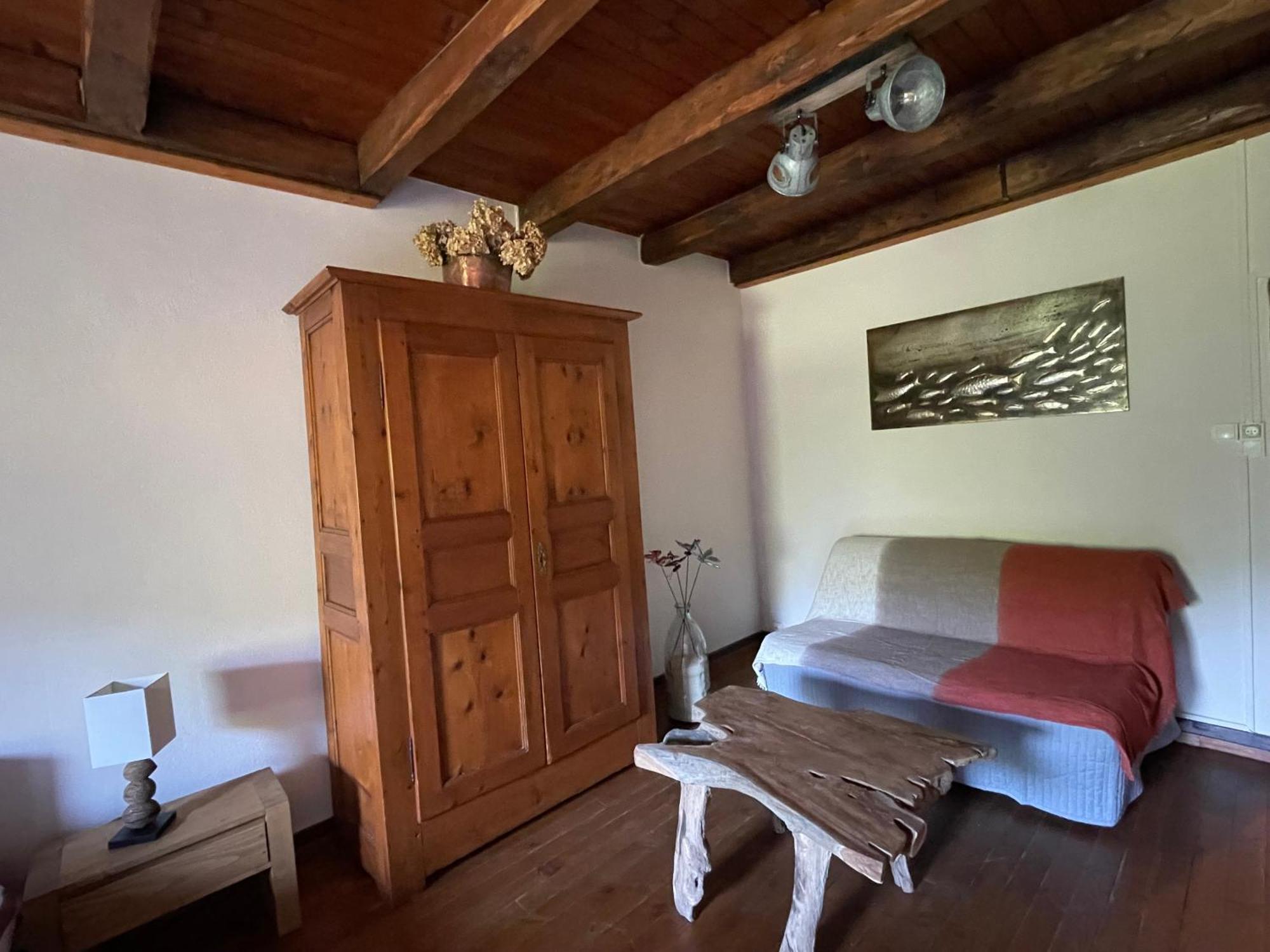 Chambres D'Hotes Avec Entree Privative Au Calme Dans Maison De Village Сен-Жорьо Экстерьер фото